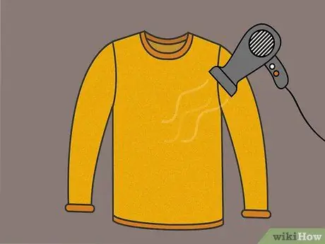 Термоусадочная шерсть, шаг 13