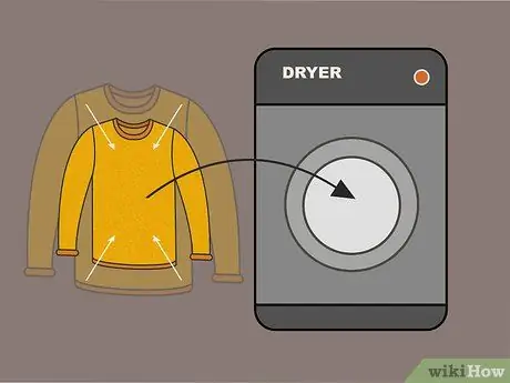 Термоусадочная шерсть Step 04