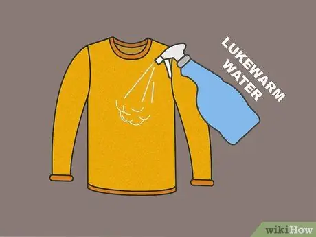 Термоусадочная шерсть Step 05