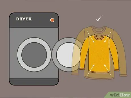 Термоусадочная шерсть Step 07