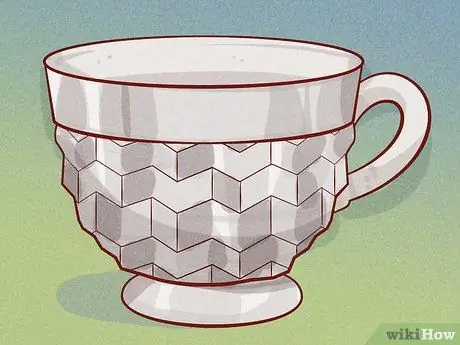 Определить стакан молока Шаг 8