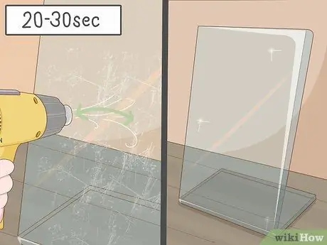 Удаление царапин из оргстекла Шаг 12