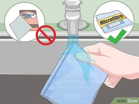 Удаление царапин из оргстекла Шаг 6