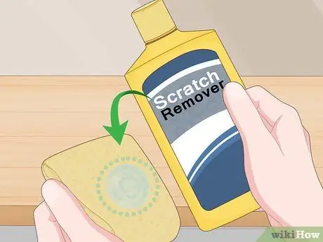 Удаление царапин из оргстекла Шаг 7