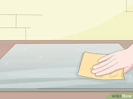 Удаление царапин из оргстекла Шаг 9