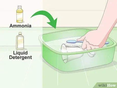 Украсьте свое новое серебро антикварной отделкой Step 8
