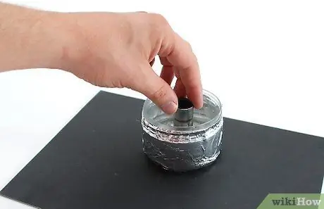 Создание конденсатора Шаг 3