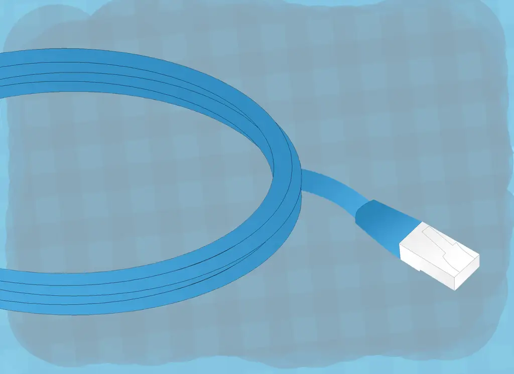 Как сделать перекрестный кабель из одного стандартного кабеля Ethernet