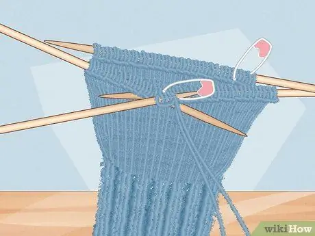 Вяжем перчатки Шаг 13