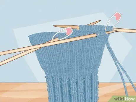 Вяжем перчатки Шаг 14