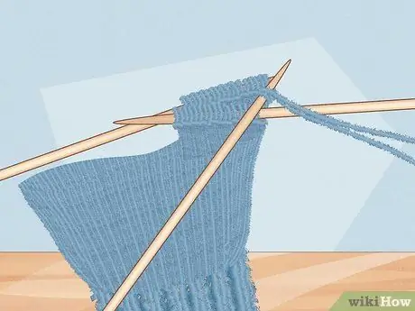 Вяжем перчатки Шаг 15