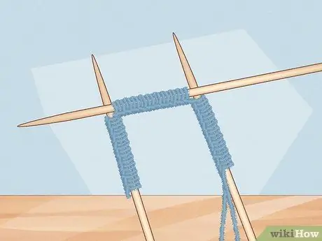 Вяжем перчатки Шаг 5