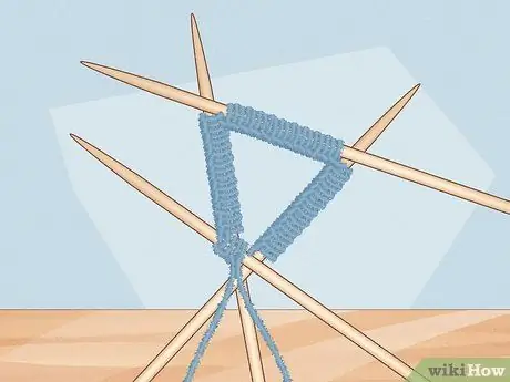 Вяжем перчатки Шаг 6