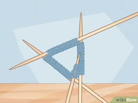 Вяжем перчатки Шаг 7