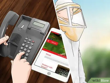 Держите подальше от ос, шаг 10