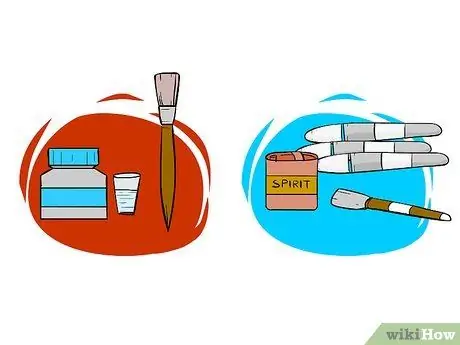 Изучите искусство росписи по стеклу, шаг 1