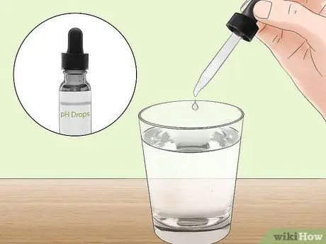 Ионизировать воду, шаг 3