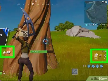 Редактировать здания в Fortnite, шаг 3 Редактировать здания в Fortnite, шаг 3