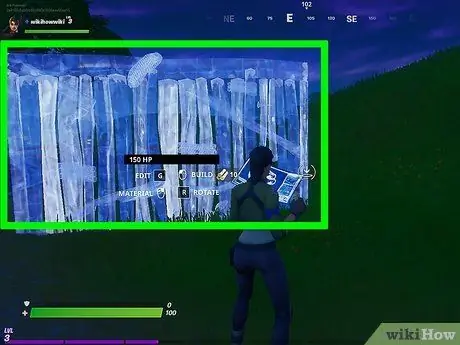 Редактировать здания в Fortnite, шаг 5 Редактировать здания в Fortnite, шаг 5
