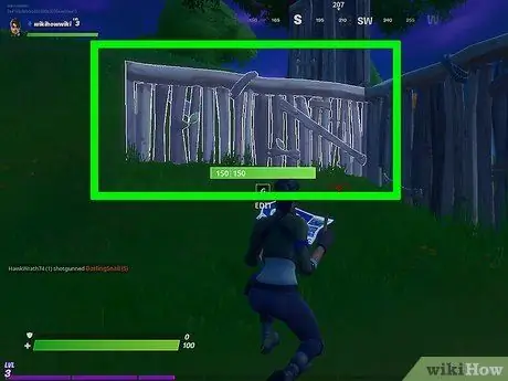 Редактировать здания в Fortnite, шаг 6 Редактировать здания в Fortnite, шаг 6