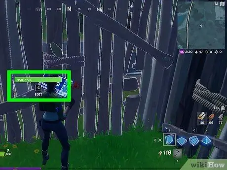 Редактировать здания в Fortnite Step 7 Редактировать здания в Fortnite Step 7