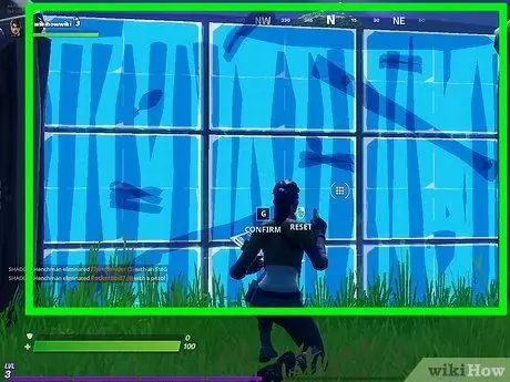 Редактировать здания в Fortnite, шаг 8 Редактировать здания в Fortnite, шаг 8