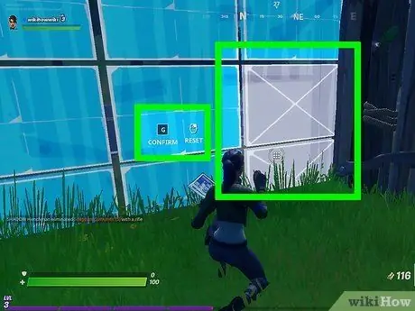 Редактировать здания в Fortnite, шаг 9 Редактировать здания в Fortnite, шаг 9