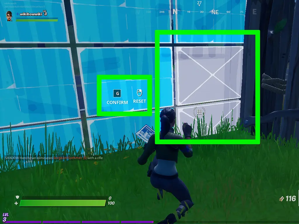 Простые способы редактирования зданий в Fortnite: 9 шагов (с изображениями)