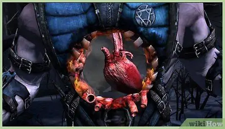 Используйте фаталити в Mortal Kombat X, шаг 5 Используйте фаталити в Mortal Kombat X, шаг 5
