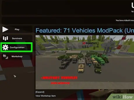Получите лучший FPS на Unturned, шаг 1 Получите лучший FPS на Unturned, шаг 1