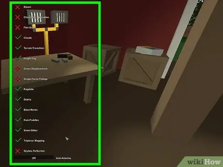 Получите лучший FPS на Unturned Step 5 Получите лучший FPS на Unturned Step 5