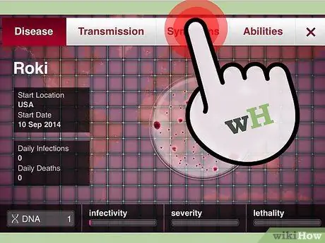 Пройдите жестокий режим с бактериями в Plague Inc., шаг 3
