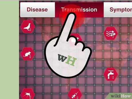 Пройдите жестокий режим с бактериями в Plague Inc., шаг 4