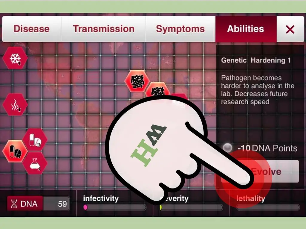 Как победить Bacteria Brutal Mode в Plague Inc .: 9 шагов