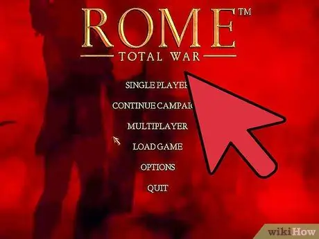 Разблокируйте фракции в Rome Total War, шаг 9 Разблокируйте фракции в Rome Total War, шаг 9