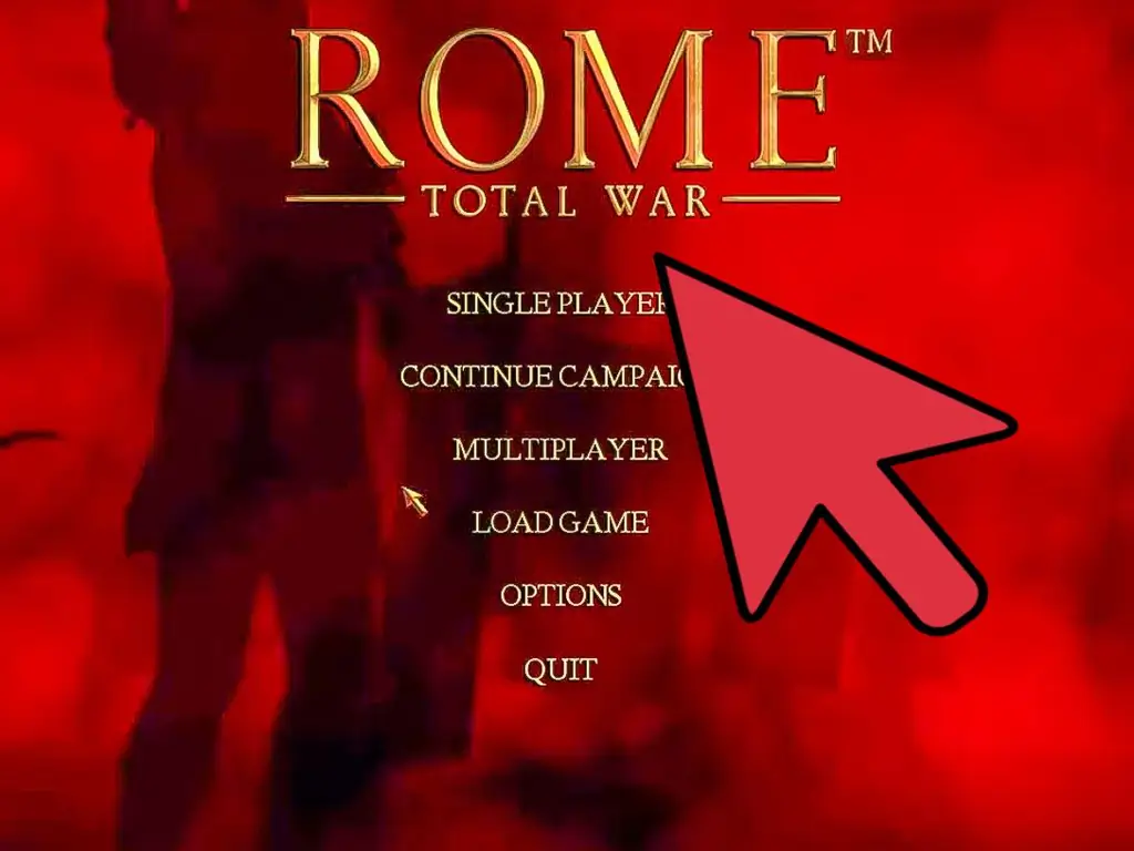 Как разблокировать фракции в Rome Total War: 9 шагов (с изображениями)