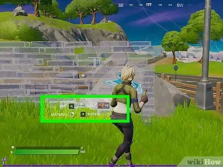 Стань лучше в Fortnite, шаг 1