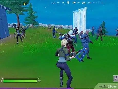 Стань лучше в Fortnite, шаг 2