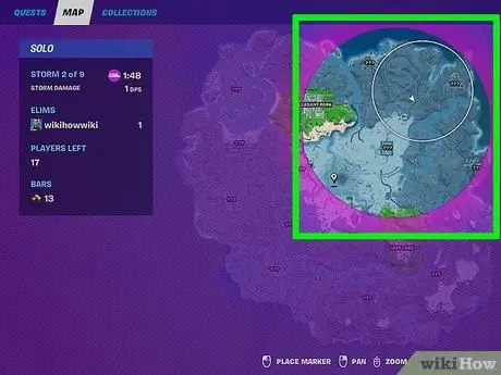 Станьте лучше в Fortnite, шаг 4