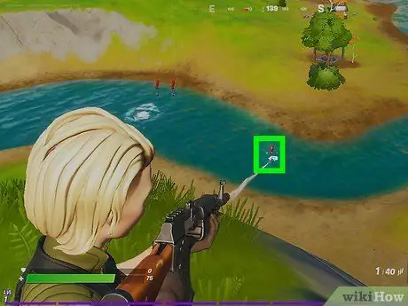 Стань лучше в Fortnite, шаг 5