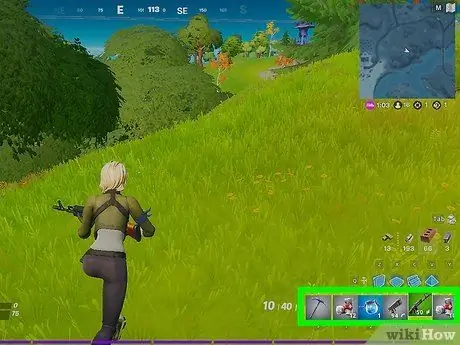 Стань лучше в Fortnite, шаг 8