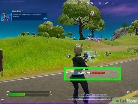 Стань лучше в Fortnite, шаг 9