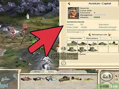 Будьте великим в Rome Total War, шаг 1 Будьте великим в Rome Total War, шаг 1