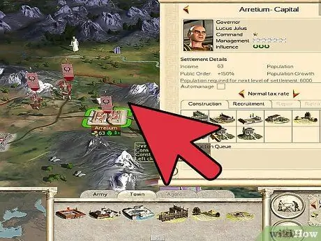 Будьте великим в Rome Total War, шаг 2 Будьте великим в Rome Total War, шаг 2