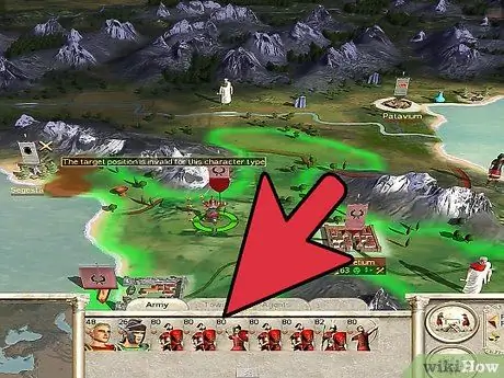 Будьте великим в Rome Total War, шаг 4 Будьте великим в Rome Total War, шаг 4