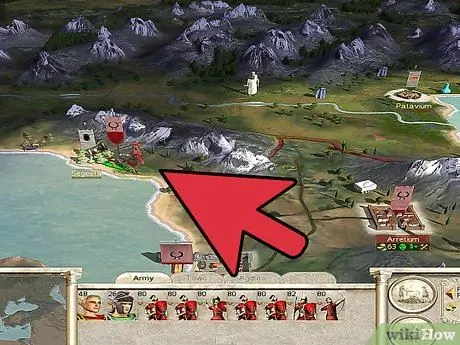 Будьте великим в Rome Total War, шаг 6 Будьте великим в Rome Total War, шаг 6