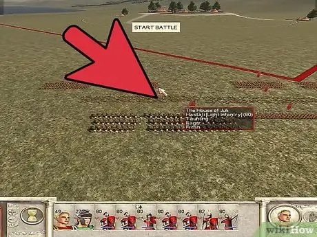 Будьте великим в Rome Total War, шаг 7 Будьте великим в Rome Total War, шаг 7