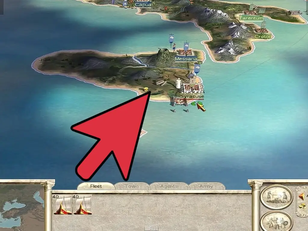 Как стать великим в Rome Total War (с иллюстрациями)