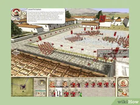 Получите все фракции в Rome Total War, шаг 10