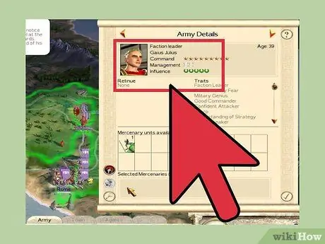 Получите все фракции в Rome Total War, шаг 11